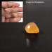 Yellow Sapphire (Pushkaraj) Square Shape - 4.10 carats