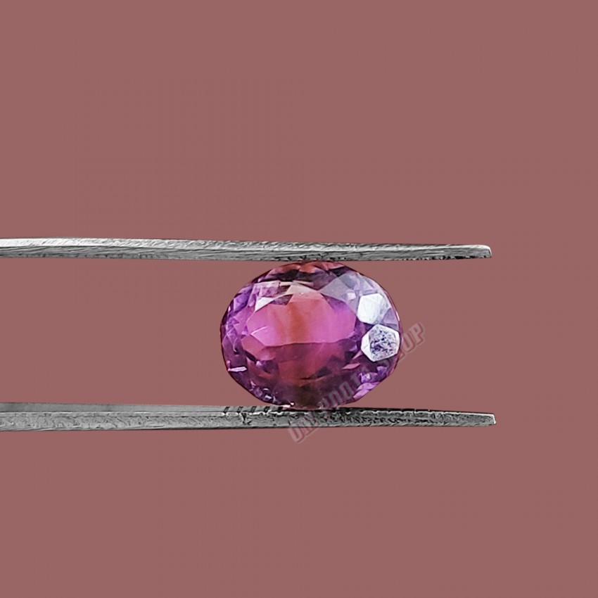 Amethyst (Jamuniya) Gemstone - 3.95 carats