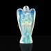 Angel in Natural Opal Gemstone Size - 2 inch