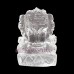 Brahma Statue in Crystal Stone