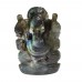 Ganeshji in Labradorite Gemstone - 60 GMS