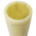 Yellow Jade Stone Water Glass