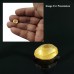 Yellow Hessonite (Gaumutra Gomed) Gemstone - 4.70 carats