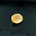 Yellow Hessonite (Gaumutra Gomed) Gemstone - 3.90 carats