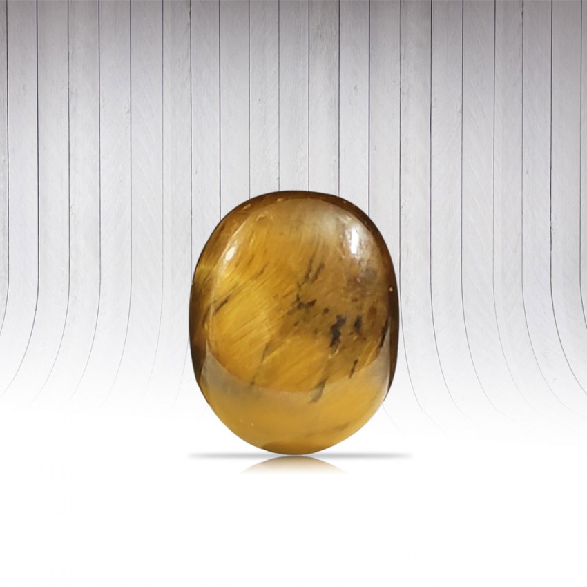 Tiger's Eye Gemstone- 8.90 carat