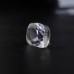 White Sapphire (Safed Pukhraj)  - 6.05 carats