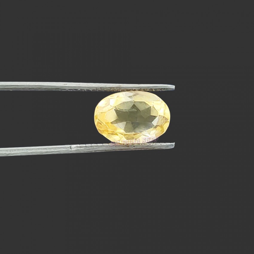 Yellow Topaz - 3.25 carats