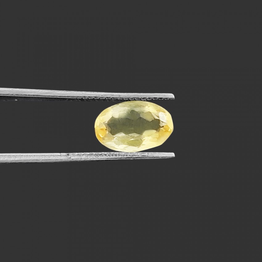 Yellow Topaz - 2.35 carats