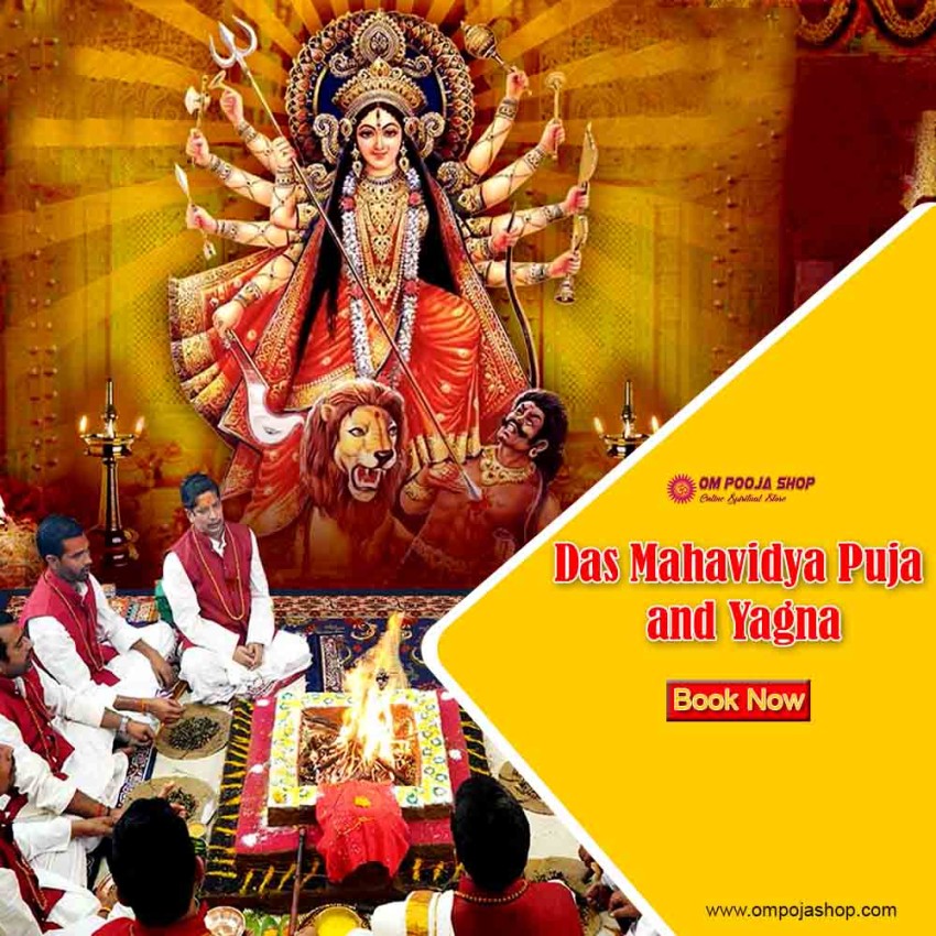 Das Mahavidya Puja & Yagna