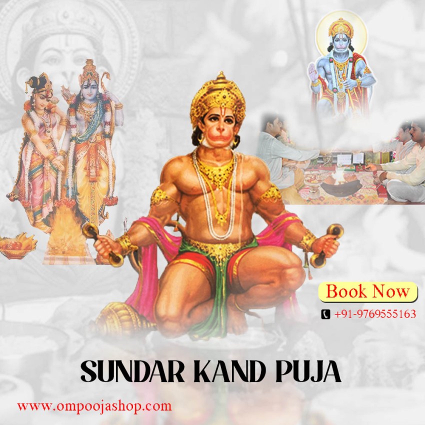 Sundar Kand Puja