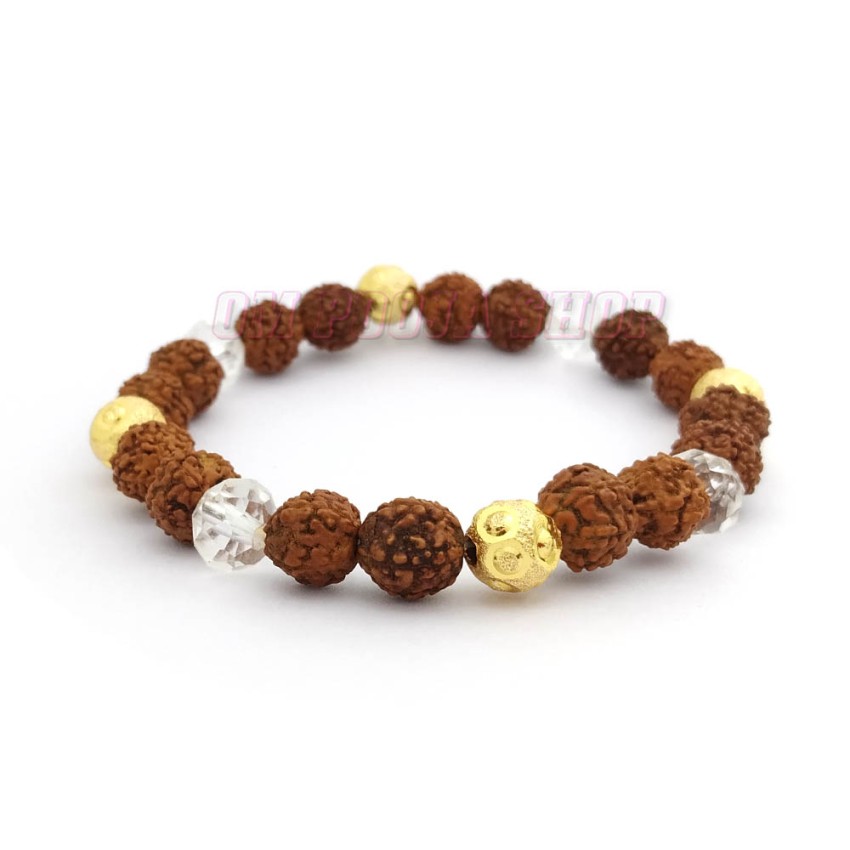 Healing Rudraksham Bracelet