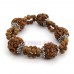 Panch Rudra Rudraksha Bracelet