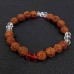 Rudraksha Bracelet - Design-1