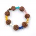 Sapta Rudra Rudraksha Bracelet