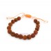 Shiv Rudraksha Bracelet - Adjustable