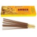 Amber Kasturi Incense Sticks