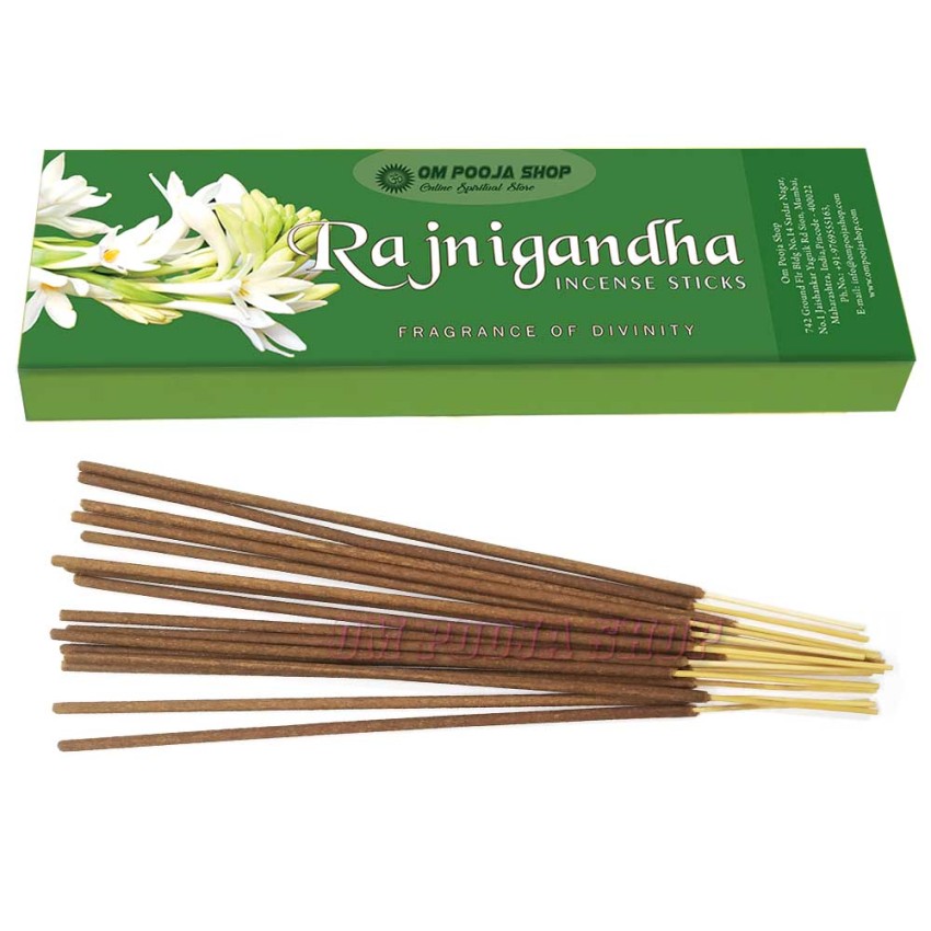 Rajanigandha Incense Sticks