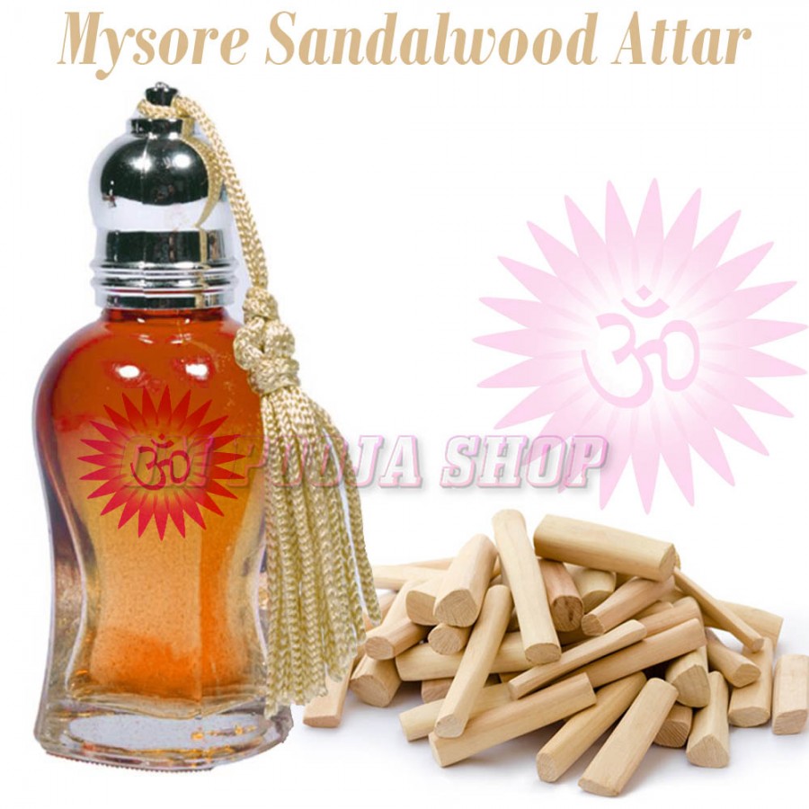 original sandalwood attar