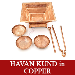 Havan Kund & Items