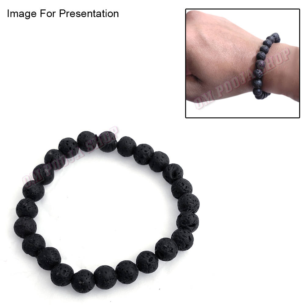 Buy Black Bracelets & Kadas for Men by Tistabene Online | Ajio.com