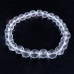 Smooth Round Sphatik Bracelet Crystal Stone Bracelet- 8 mm set of 2