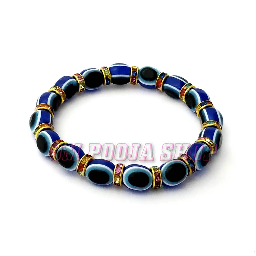 nazar raksha bracelet