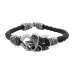 Shiva Snake Trishul Bracelet