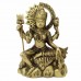 Ardhanarishvara Idol in Brass