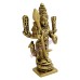 Murugan Swamy Idol in Brass - 3.25 Inches