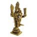 Murugan Swamy Idol in Brass - 3.25 Inches