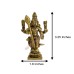 Murugan Swamy Idol in Brass - 3.25 Inches