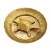 Brass Tortoise with Plate for Good Luck Feng Shui