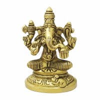 Buy Bhunes Brass Ashta Bhuja Goddess Varahi Eight Armed Brass Sculpture,  Varahi Devi Idols, Varaha Sculptures, Matrikas, Barahi Murti,Gold, 9.5  Inch, 1 Piece Online at Low Prices in India 