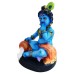 Bal Krishna Gopal Idol for Car Dashboard, Office, Gift & Home Decoration - Size 4 x 2.75 x 2 inches