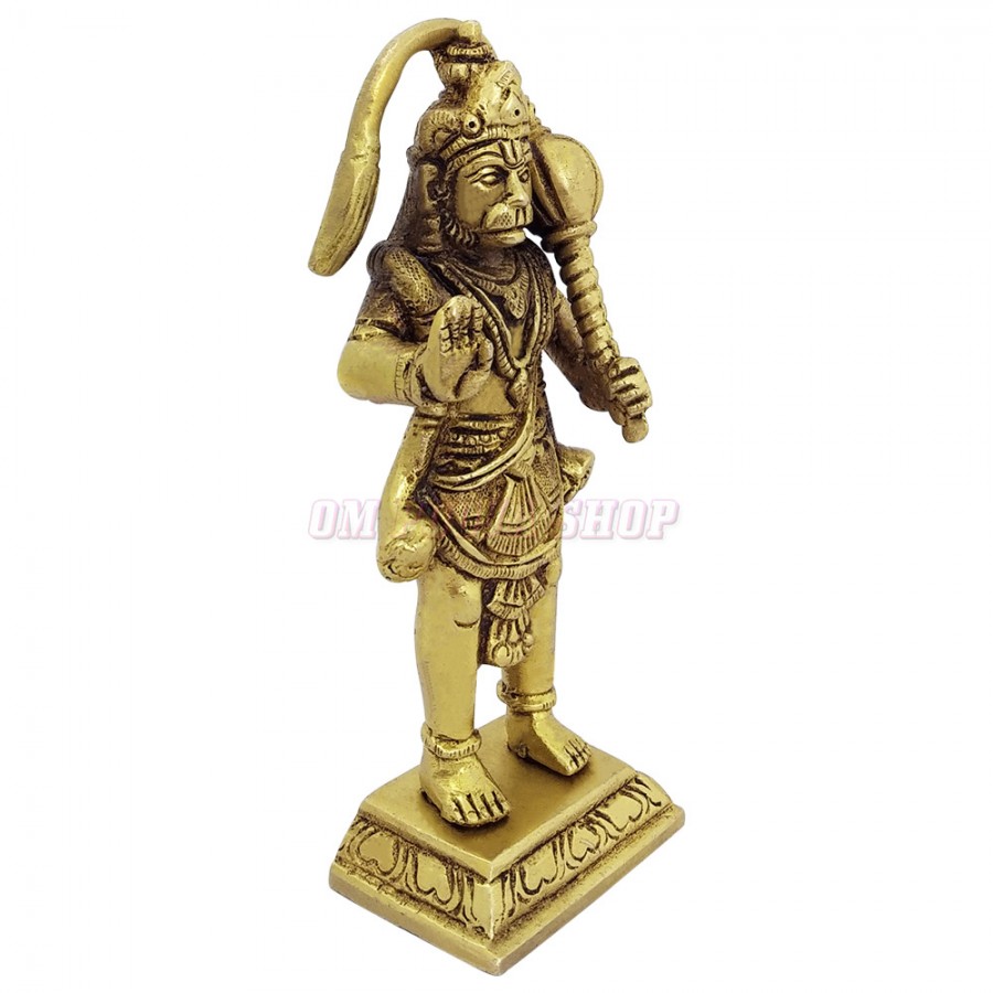 Mahabali Hanuman Brass Murti @ Online Canada India UK