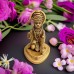 Mahabali Hanuman Brass Murti - 4 inch