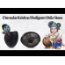 Damodar Krishna Shaligram Shila Stone