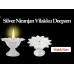 Silver Niranjan Vilakku Deepam