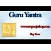 Guru Yantra - 2 Inches