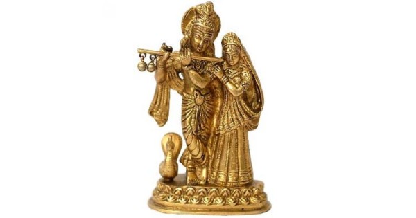 Idols and Sculpture, buy online gods and goddess Murti in Brass copper  silver