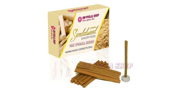 Premium Sandalwood Dhoop Sticks Buy Online Usa Uk From India