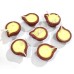 Cow Ghee Clay Diya - 15 Pcs