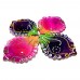 Festival Mitti Diya Set of 4