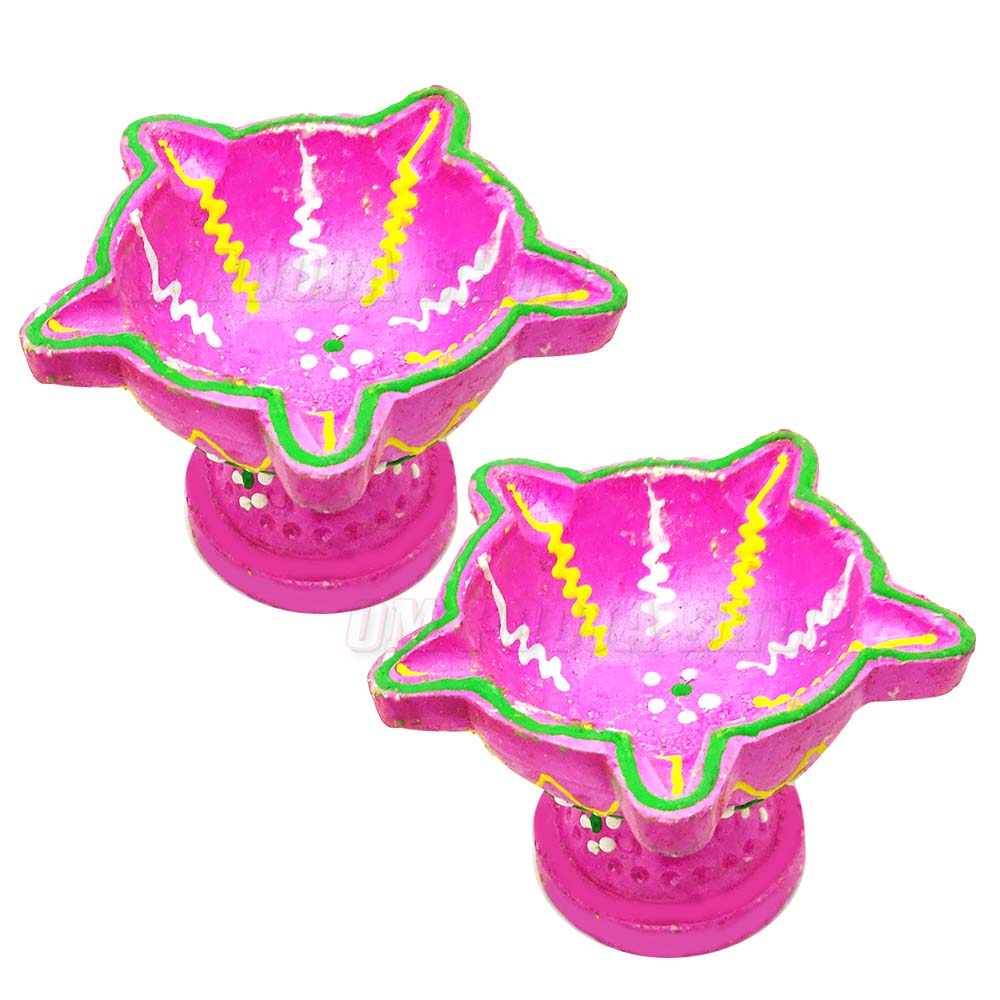 five diyas