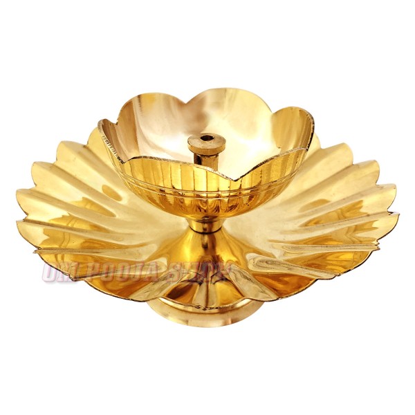 Hindu Prayer Vessels, Puja Bartan, Brass Bell Online