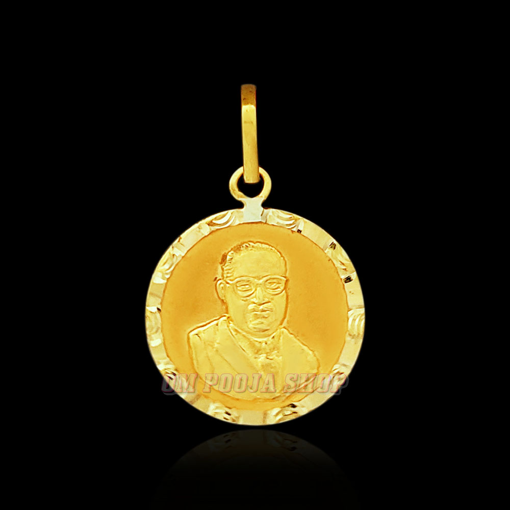 dr babasaheb ambedkar locket