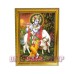 Krishna with Cow in Photo Frame