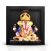 Dagadusheth Ganesha Photo Frame