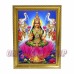 Gajalakshmi Photo in Wooden Frame