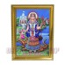 Khodiyar Maa Photo in Wooden Frame